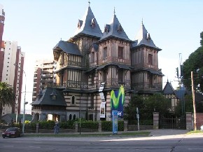 Museo Municipal de Arte Juan Carlos Castagnino - Mar del Plata